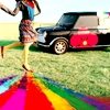 rainbow road