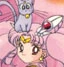 chibi usa and diana! ..hehe there both from the future!