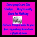 Dumb people