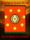 Cherokee Pride Flag