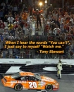 Tony Stewart