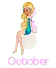October