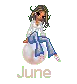 June
