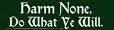 Wiccan law