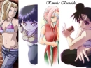 naruto gurls