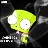 Someone Needs a Hug!