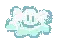 cute kawaii cloudie