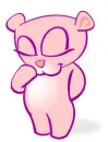 im pretty teddy