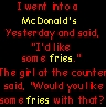 mcdonalds