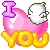 I heart YOU