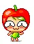 apple head