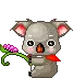 cute kawaii koala