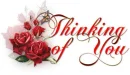Thinking Of You
