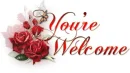 You`re Welcome