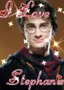 I Love Stephanie Harry Potter