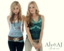 aly and aj