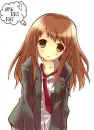 anime girl :D