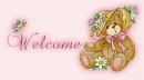 welcome