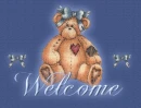 welcome
