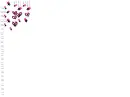 pink star heart