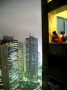 city life.