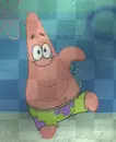 patrick dancing
