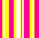 Pink & Yellow Stripey Background