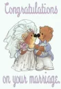 wedding bears
