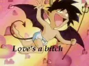 Cupid's a bitch and so is love