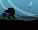 Hanging stars