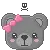 emo bear