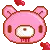 bloody Gloomy Bear
