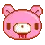 gloomy bear