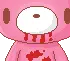 gloomy bear