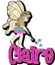 claire fairy