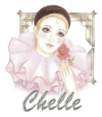 chelle tears of a clown