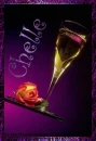 chelle champagne roses