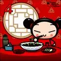 Pucca and the Food