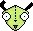 Wierd Diamond faced GIR