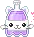 soda bunny