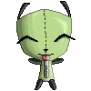 gir wantz a HUG!