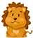 lion, rawr!