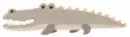 crocodile!