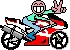 hippie motorcycle
