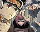 rin obito kakashi