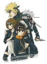 rin obito kakashi