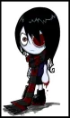 vampire girl