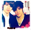 ryan ross and pete wentz