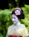 Pretty Geisha