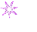 purple stars